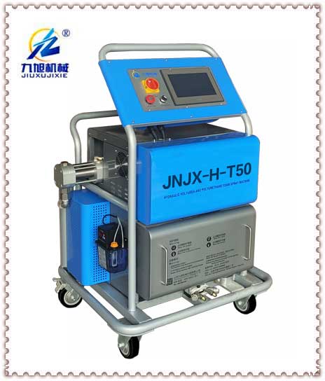 聚脲喷涂机JNJX-H-T50